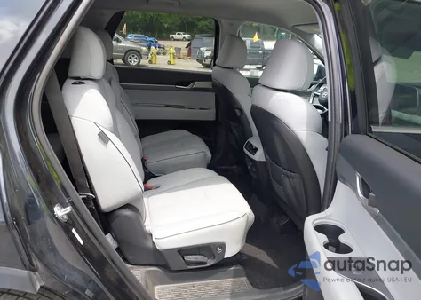 2025 Hyundai Palisade Sel z USA, uszkodzony, nr VIN KM8R24GE2SU822977